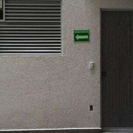 Casa A Una Calle Del Kiosko Morisco. Ciudad de México Exteriér fotografie
